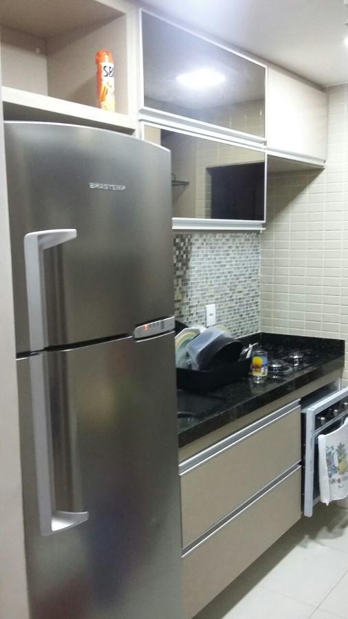 Apartamento Em Golf Ville Resort Aquiraz Exterior photo