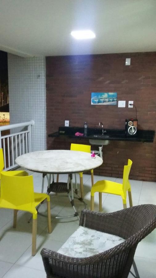 Apartamento Em Golf Ville Resort Aquiraz Exterior photo