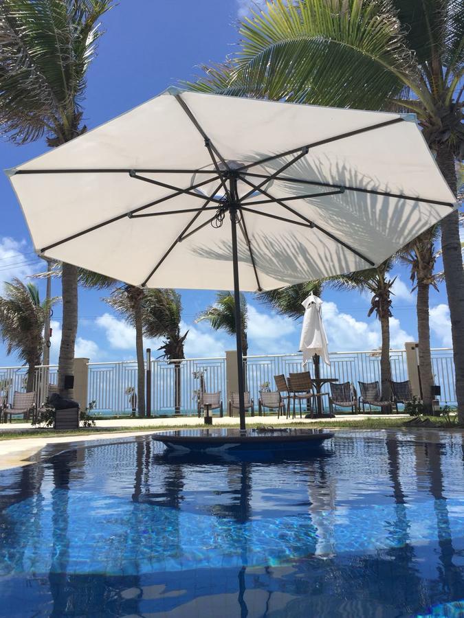 Apartamento Em Golf Ville Resort Aquiraz Exterior photo