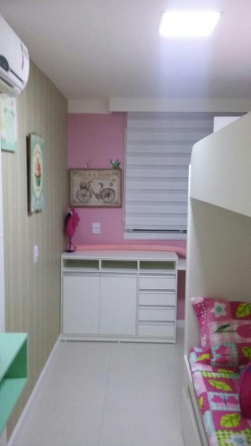 Apartamento Em Golf Ville Resort Aquiraz Exterior photo