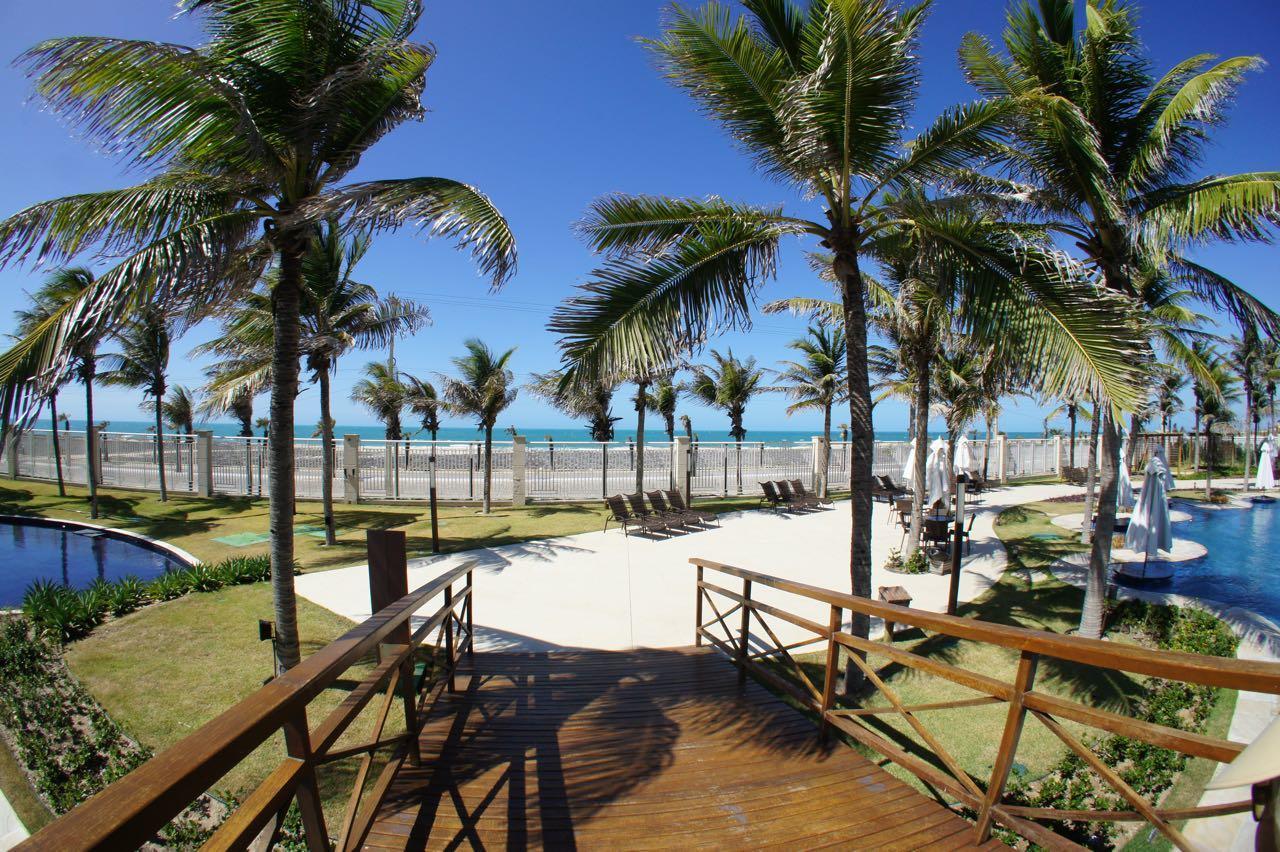Apartamento Em Golf Ville Resort Aquiraz Exterior photo
